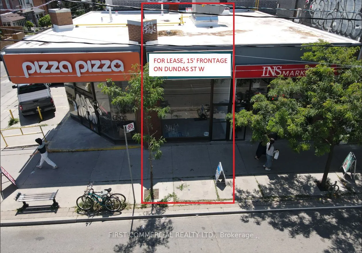 811 Dundas Street W, #2