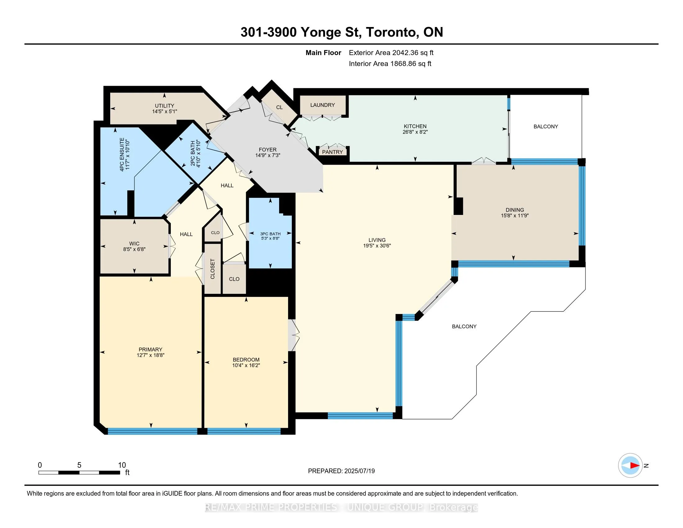 3900 Yonge Street #301