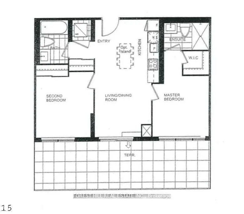 7 Kenaston Garden, #716