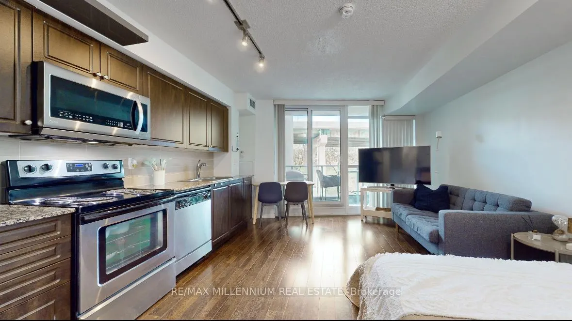 209 Fort York Boulevard, #473