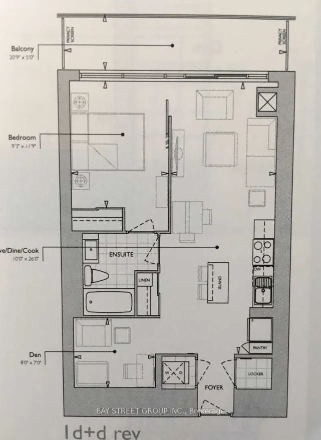386 Yonge Street, #3813