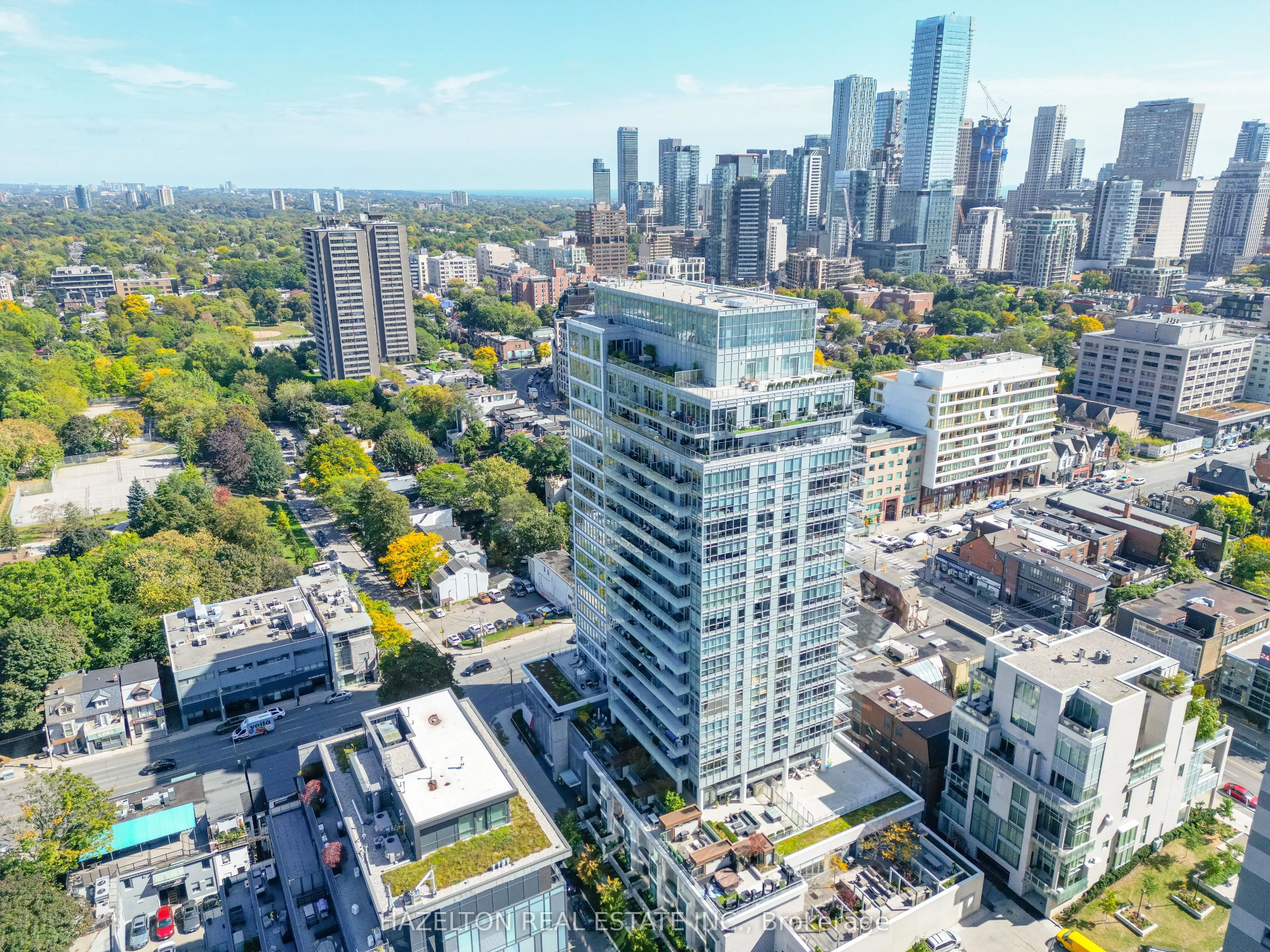 170 Avenue Road, #1509