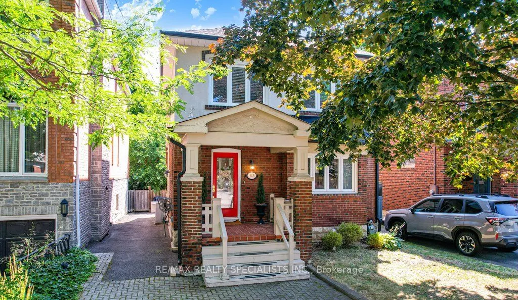 123 Colin Avenue