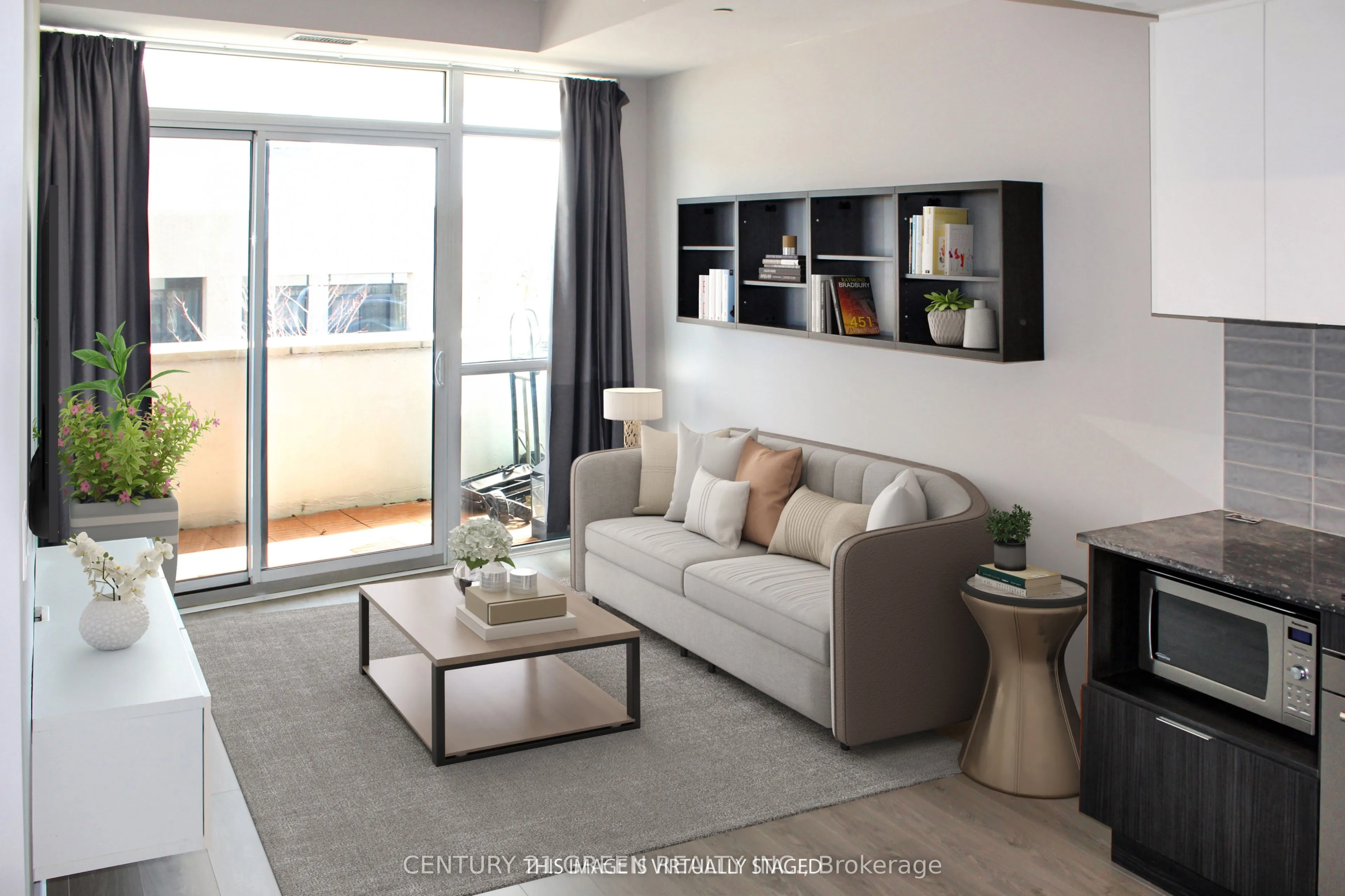 99 The Donway Way, #203