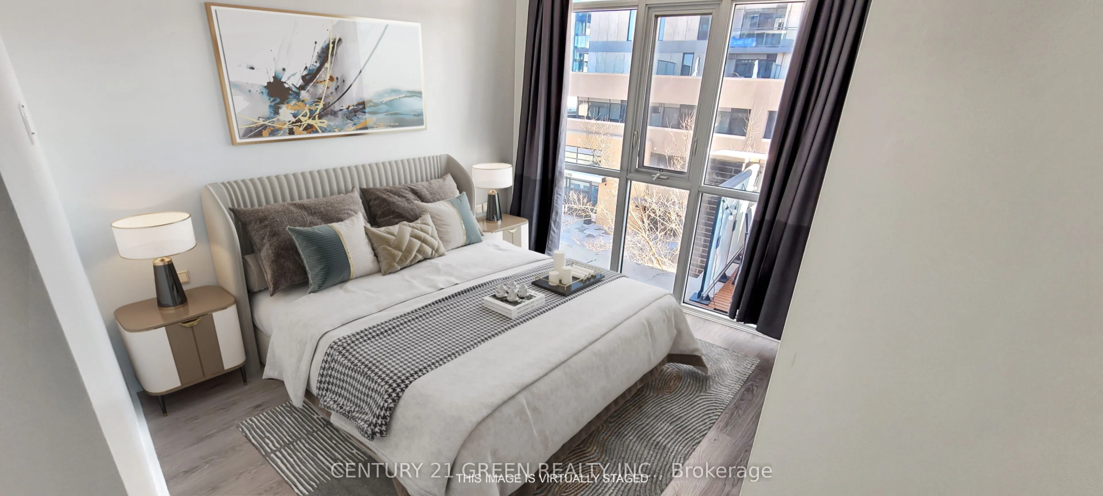 99 The Donway Way, #203