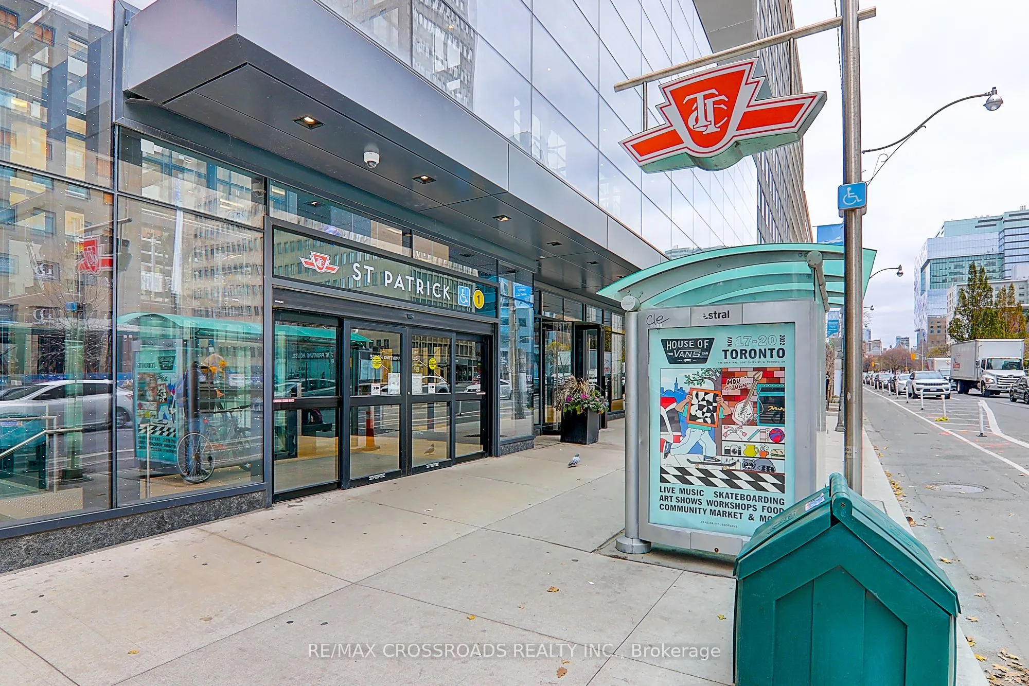 488 University Avenue, #4310