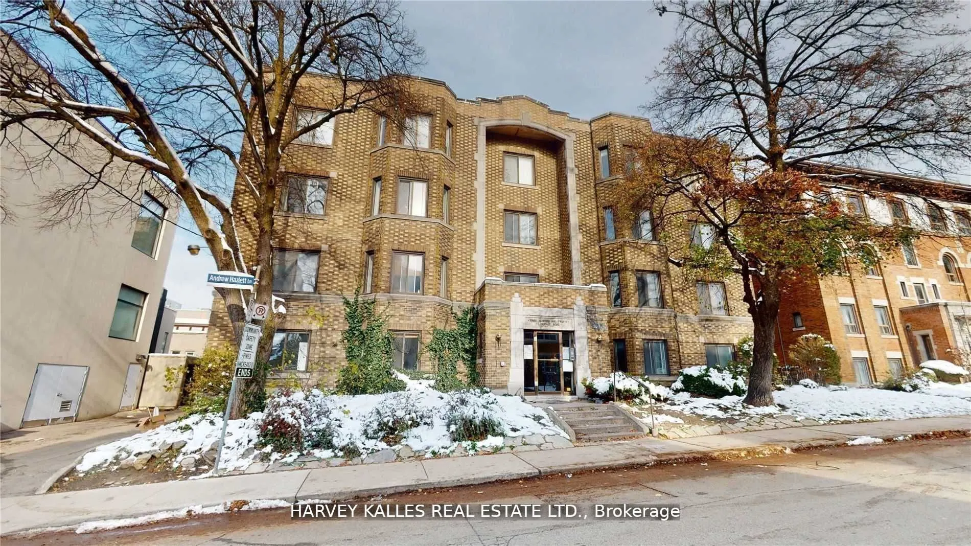 320 Lonsdale Road, #2