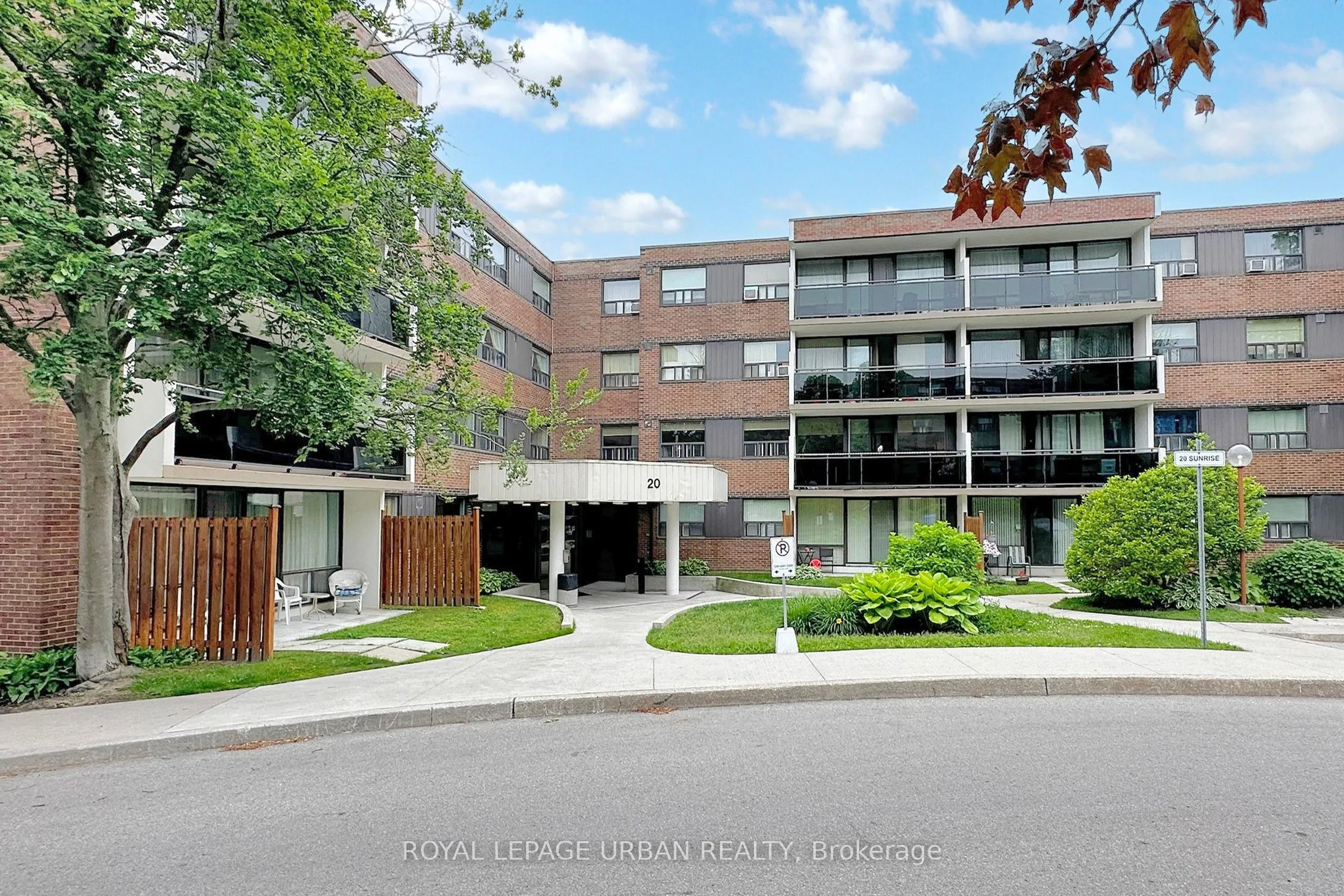 20 Sunrise Avenue, #102