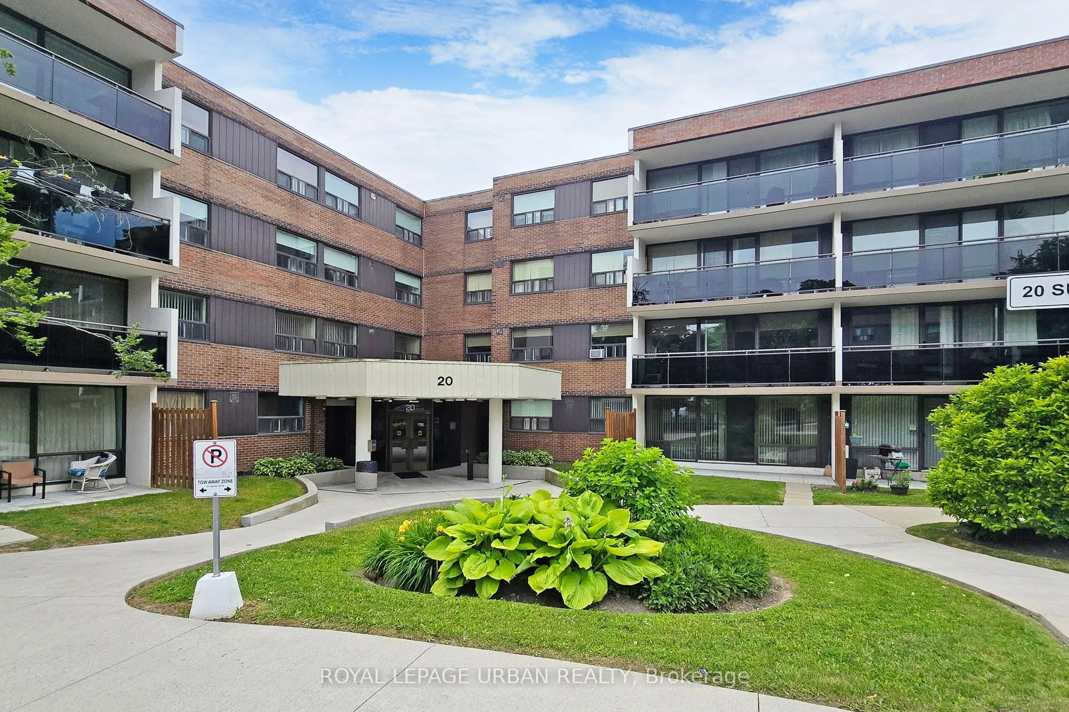 20 Sunrise Avenue, #102