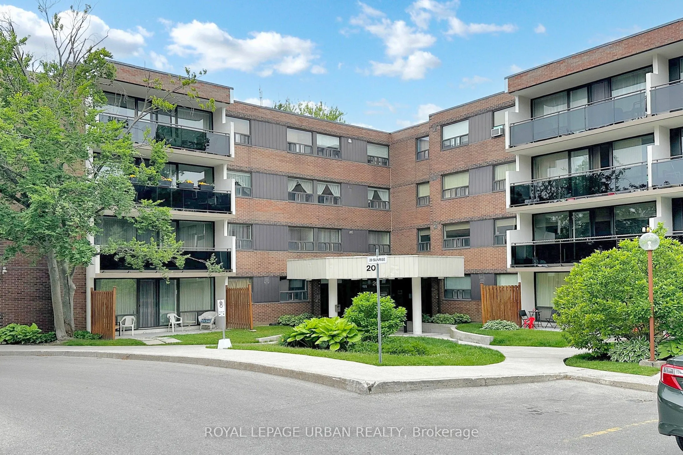 20 Sunrise Avenue, #102