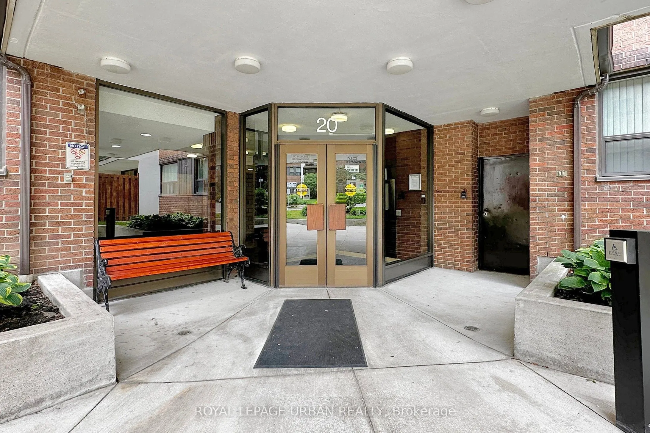 20 Sunrise Avenue, #102