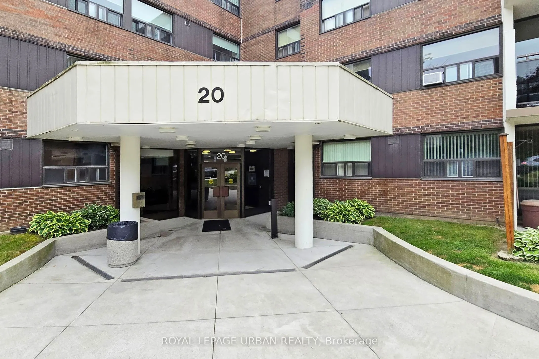20 Sunrise Avenue, #102