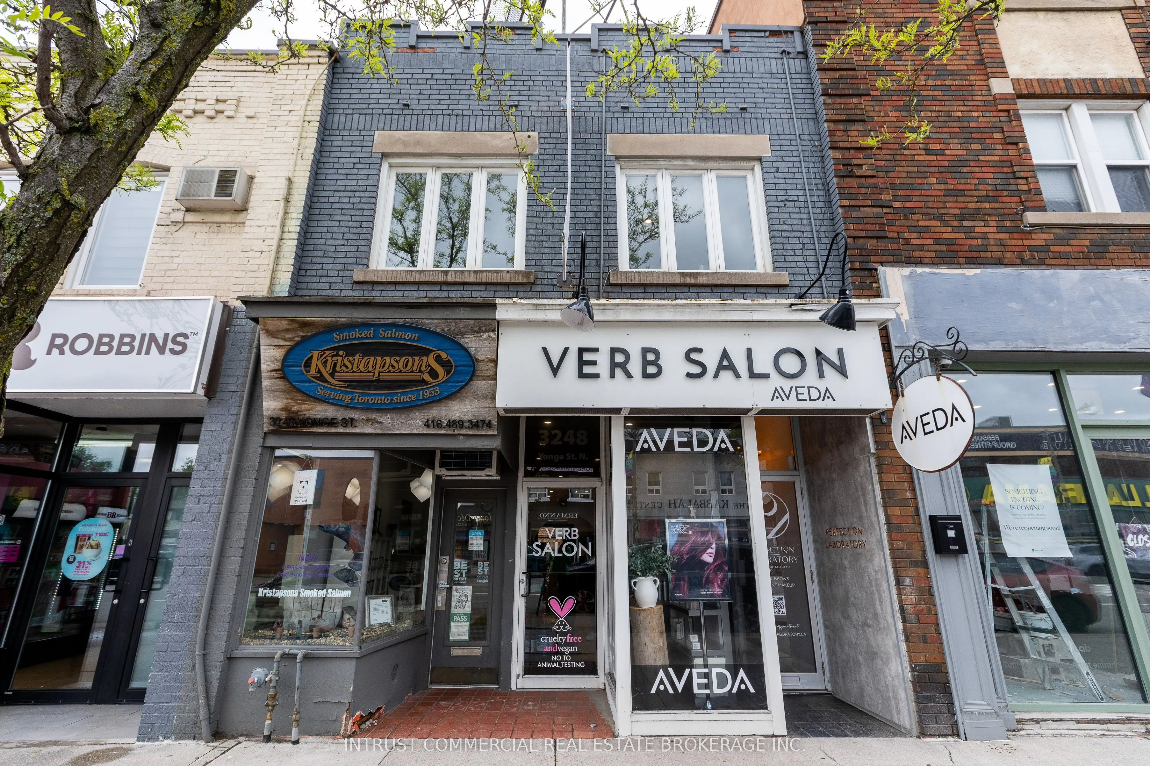 3248 Yonge Street