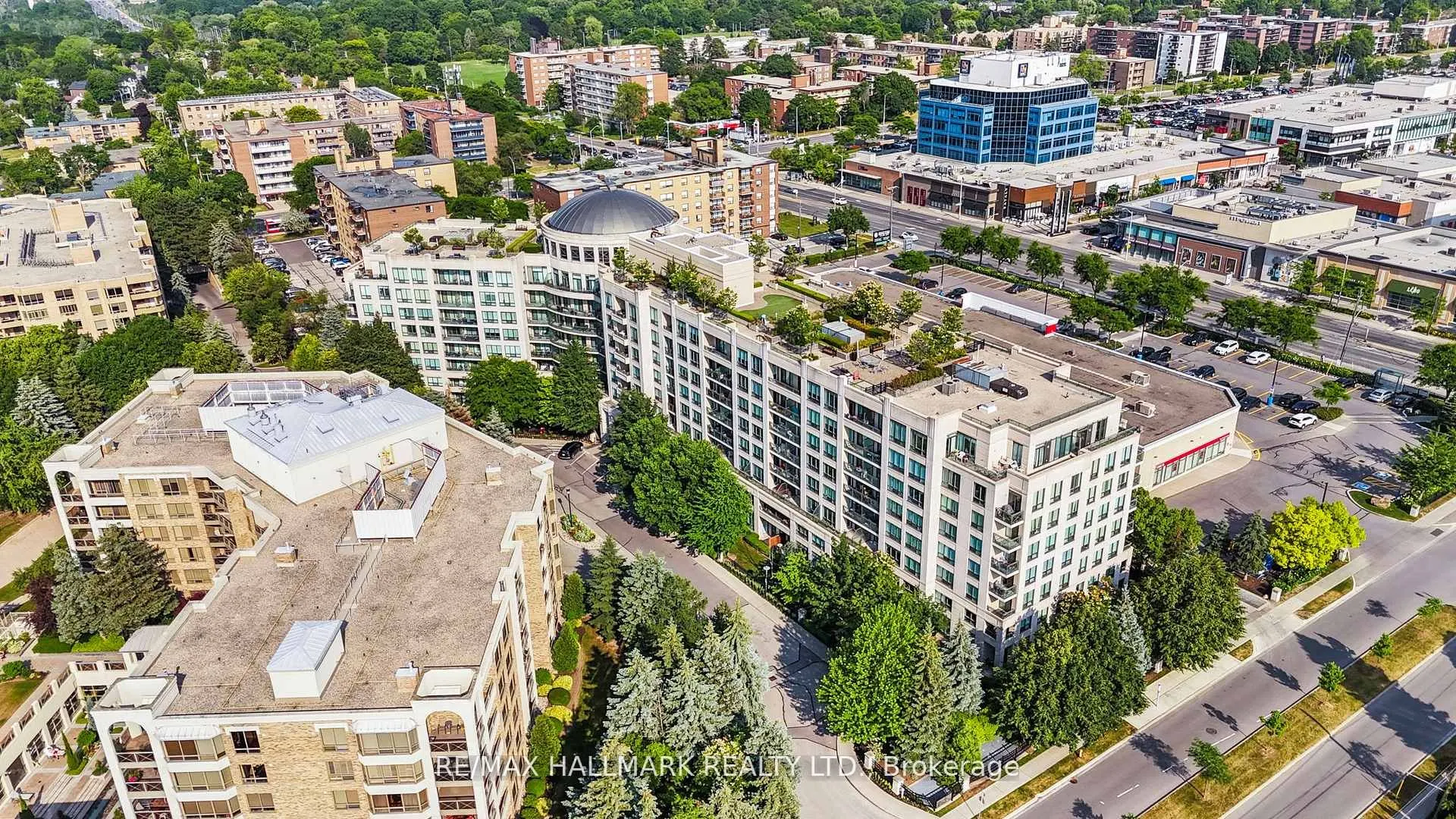 205 The Donway W, #328