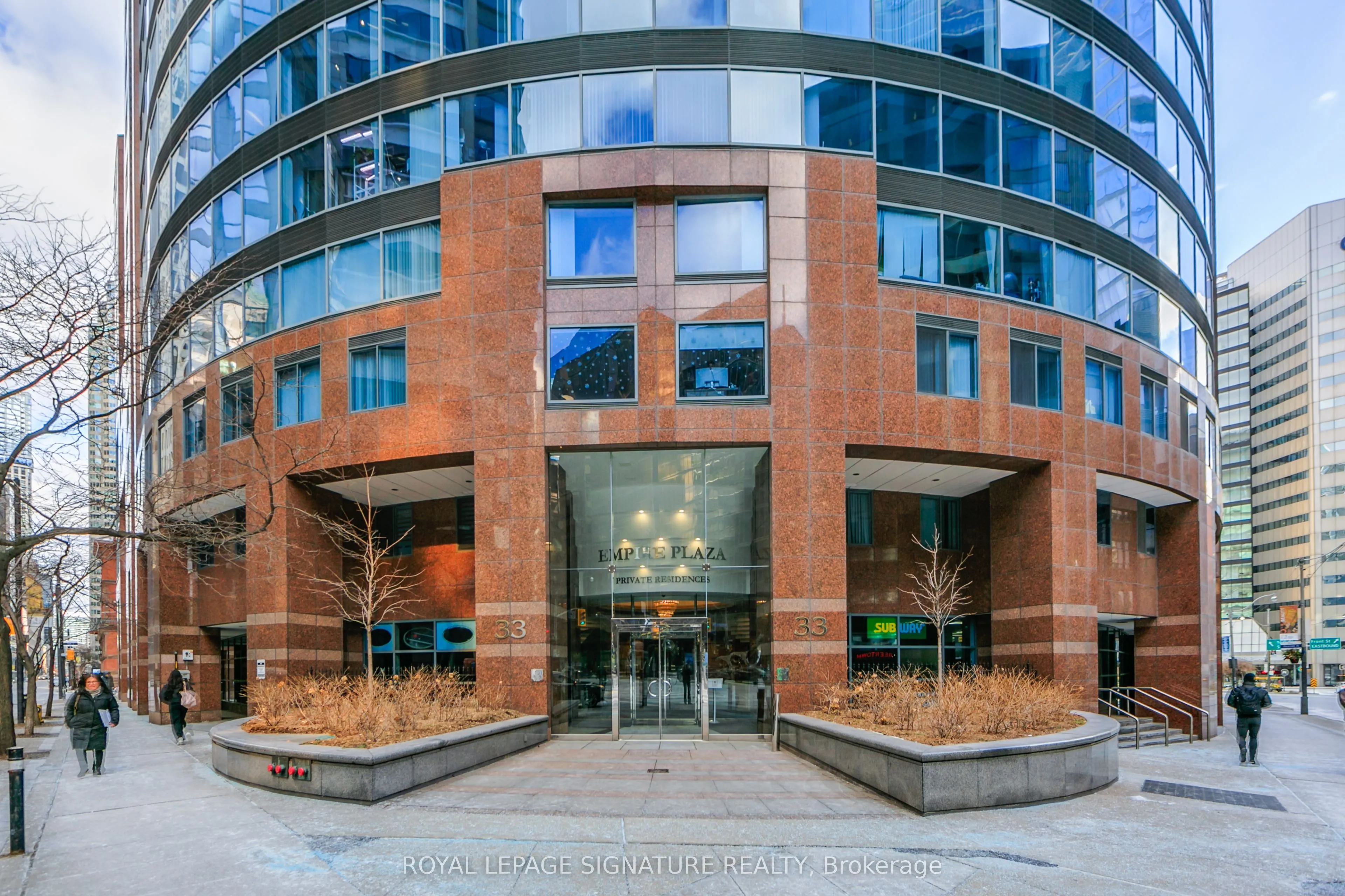 33 University Avenue, #605