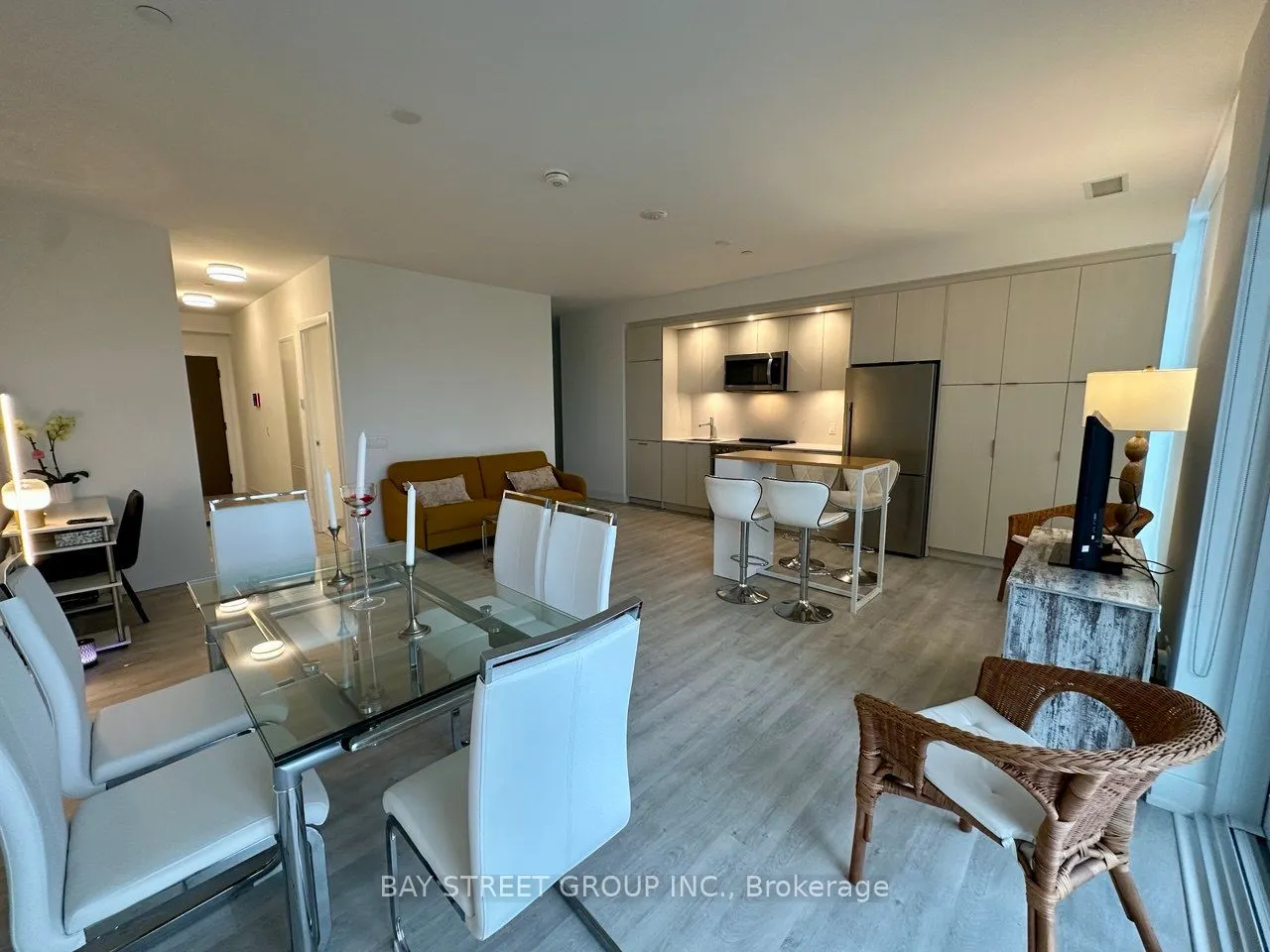30 Inn On The Park Drive, #2207