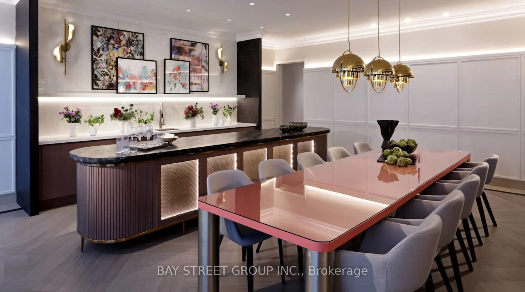 30 Inn On The Park Drive, #2207