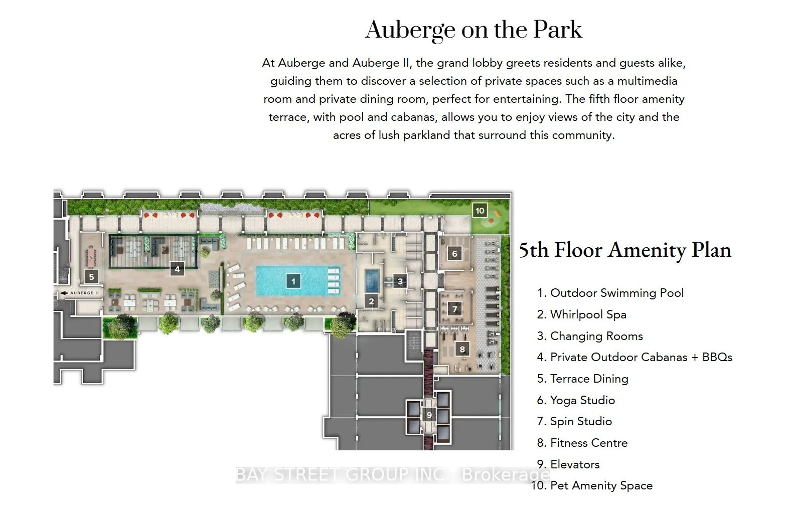 30 Inn On The Park Drive, #2207