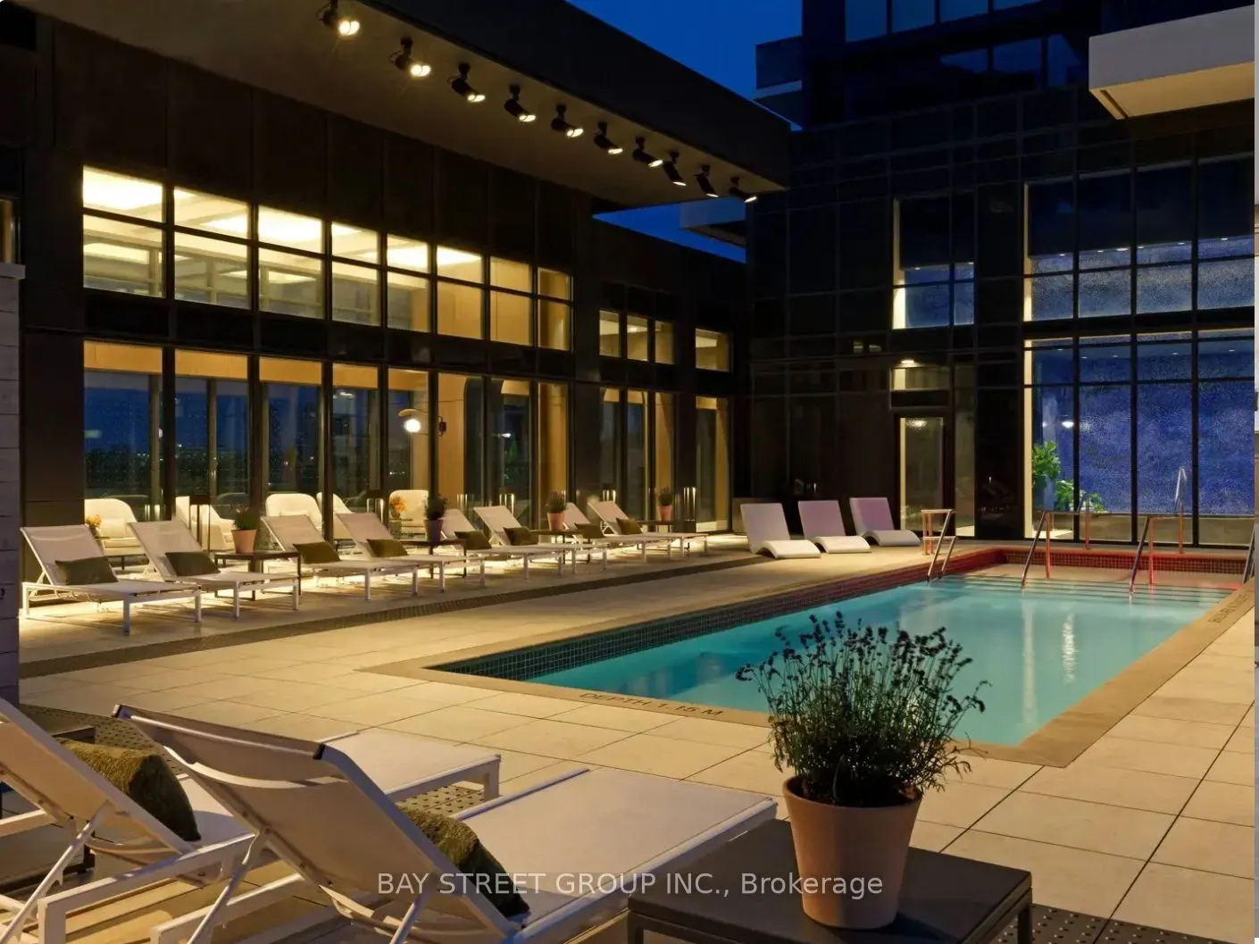 30 Inn On The Park Drive, #2207