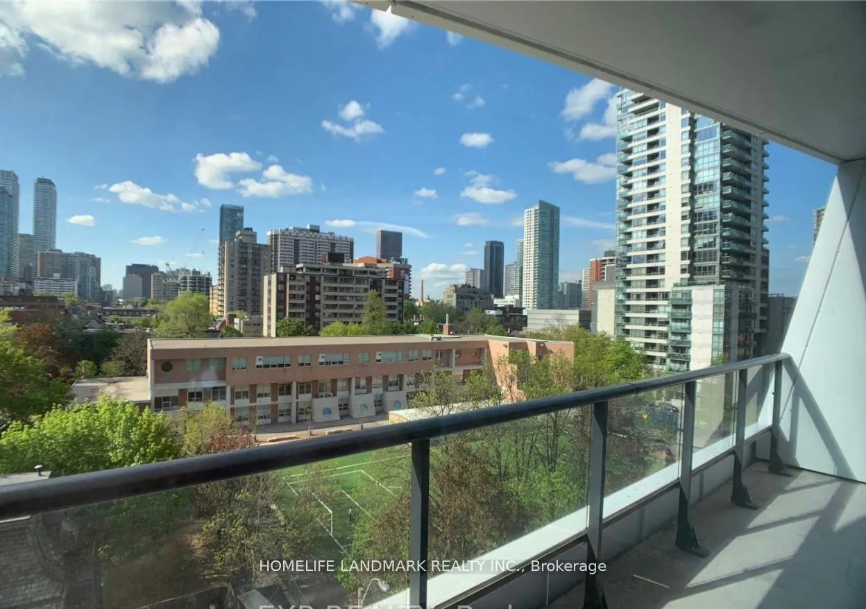 85 Wood Street, #815