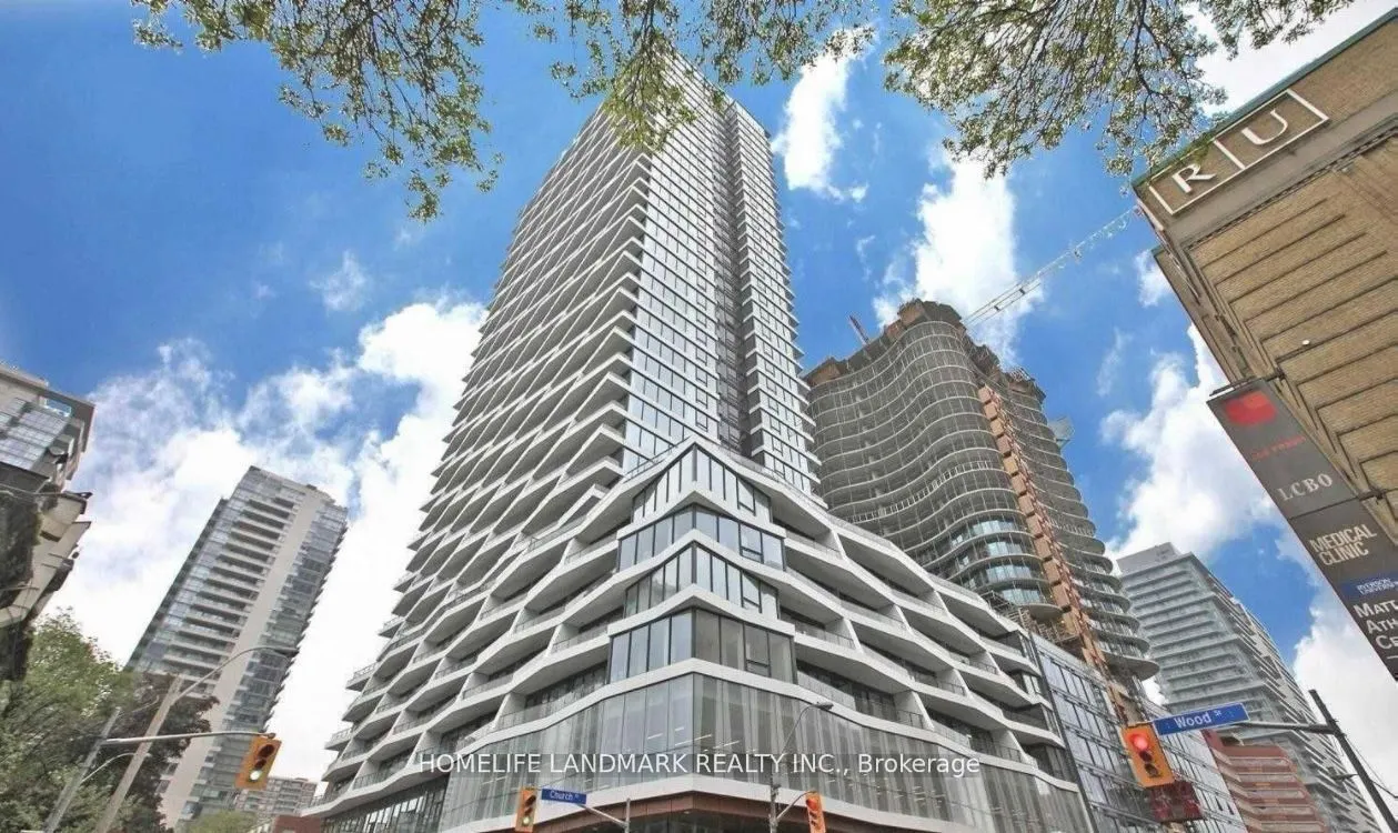 85 Wood Street, #815