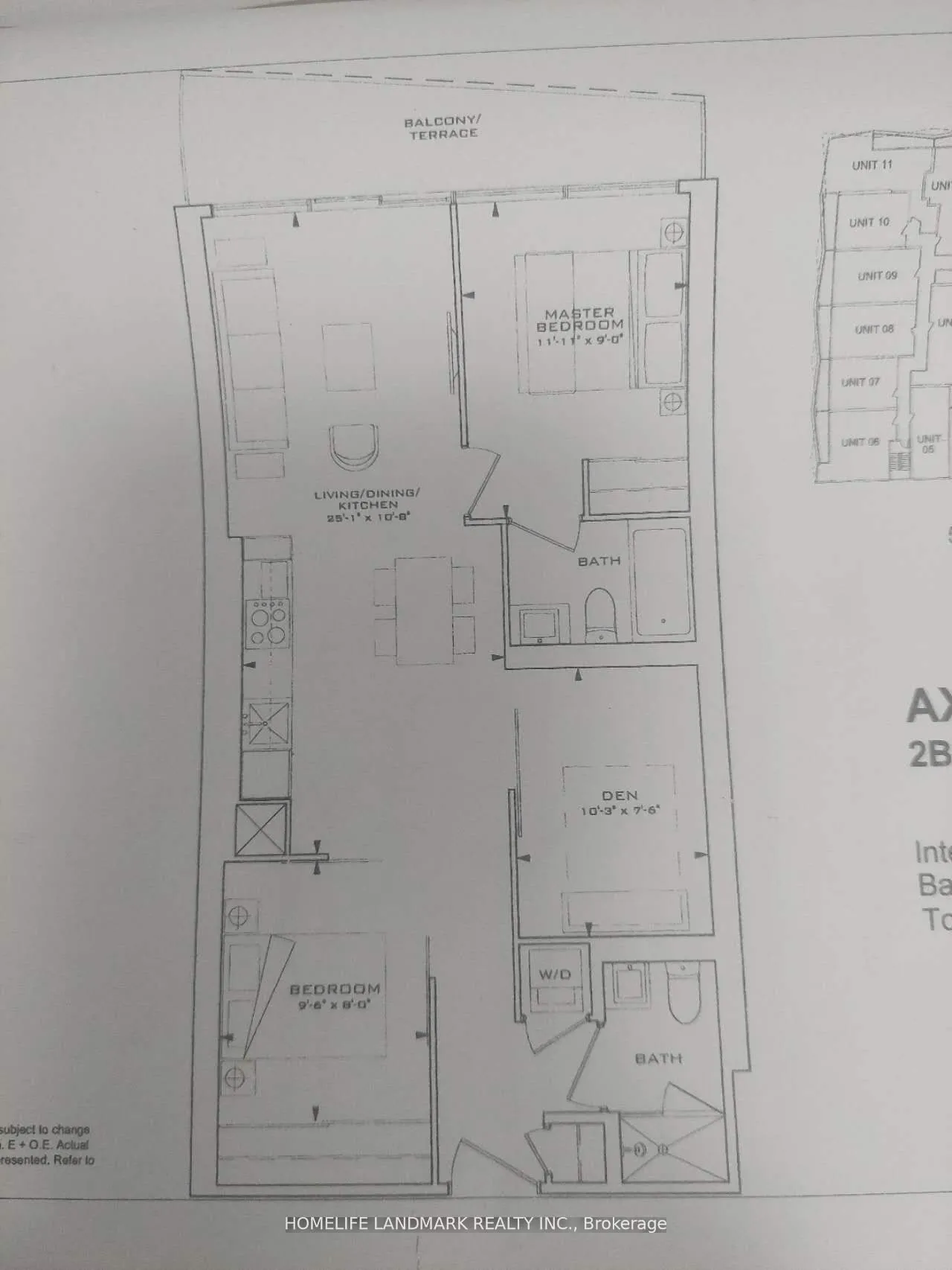 85 Wood Street, #815