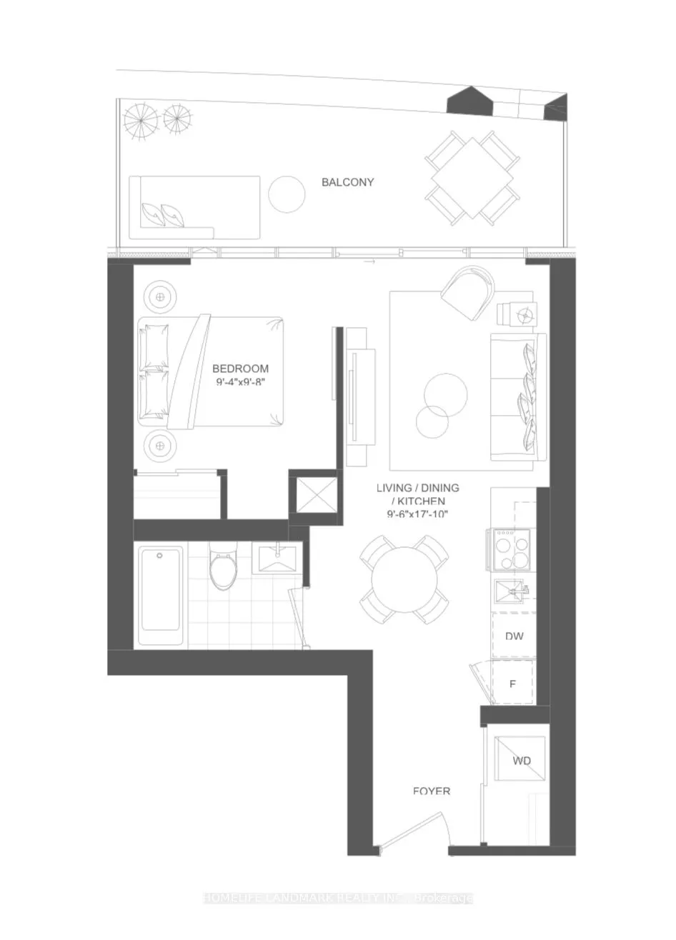230 Simcoe Street, #3011
