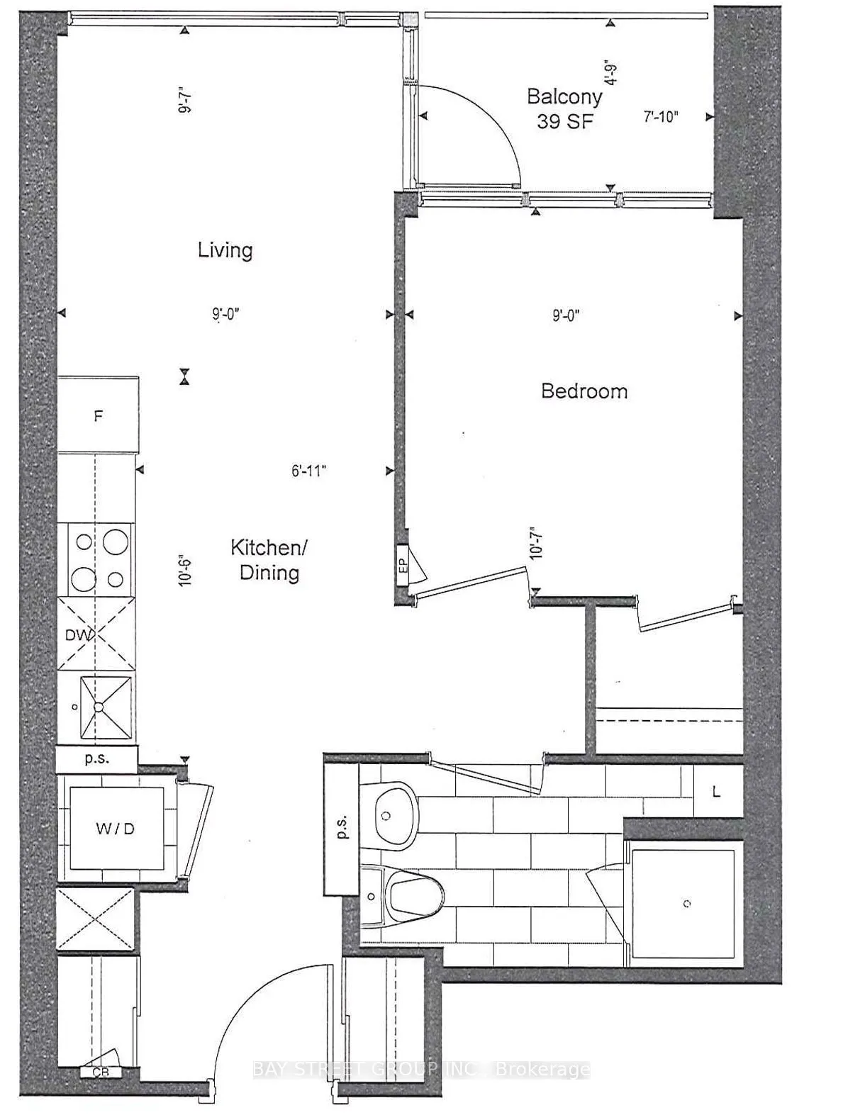 135 Lower Sherbourne Street, #665B
