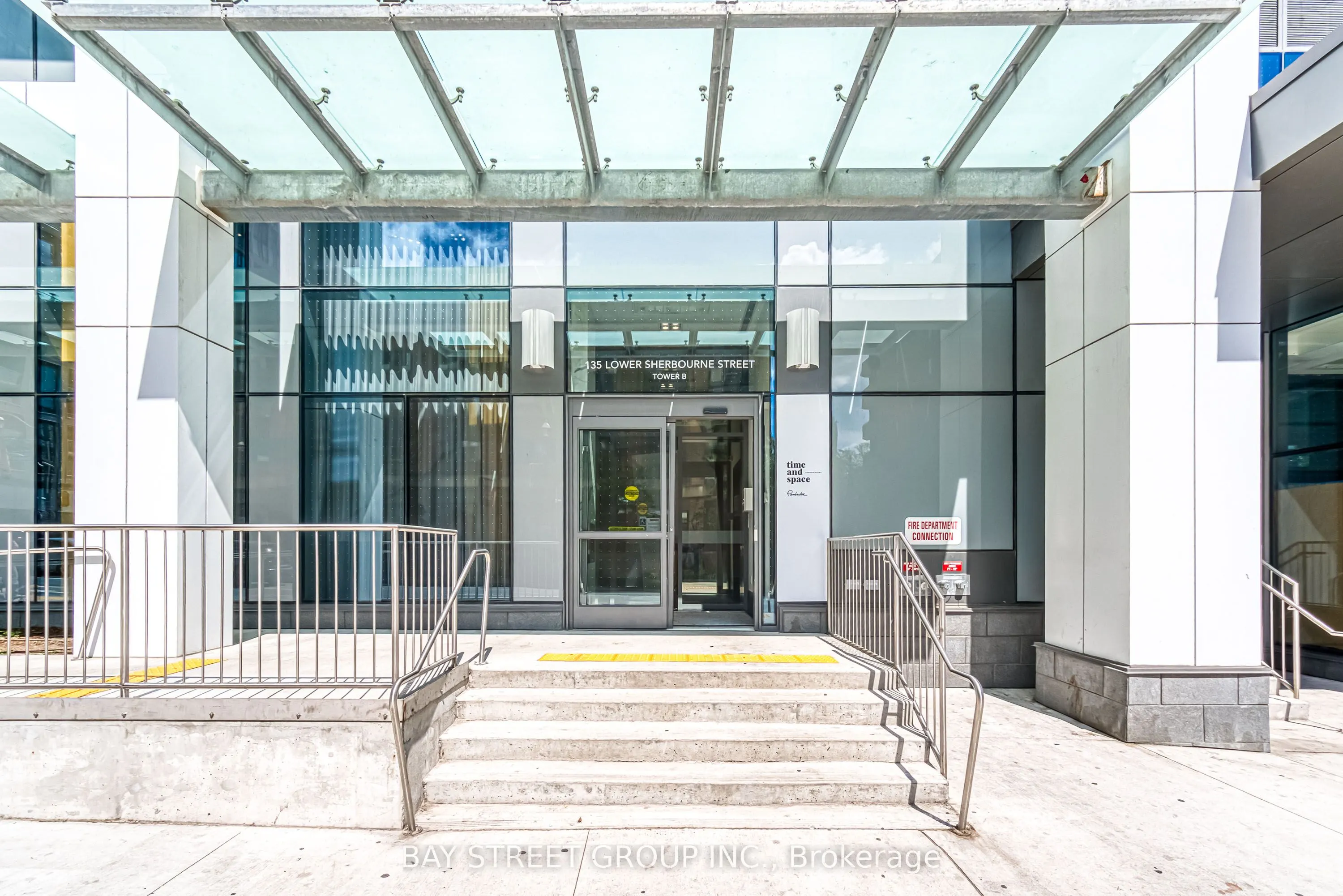 135 Lower Sherbourne Street, #665B