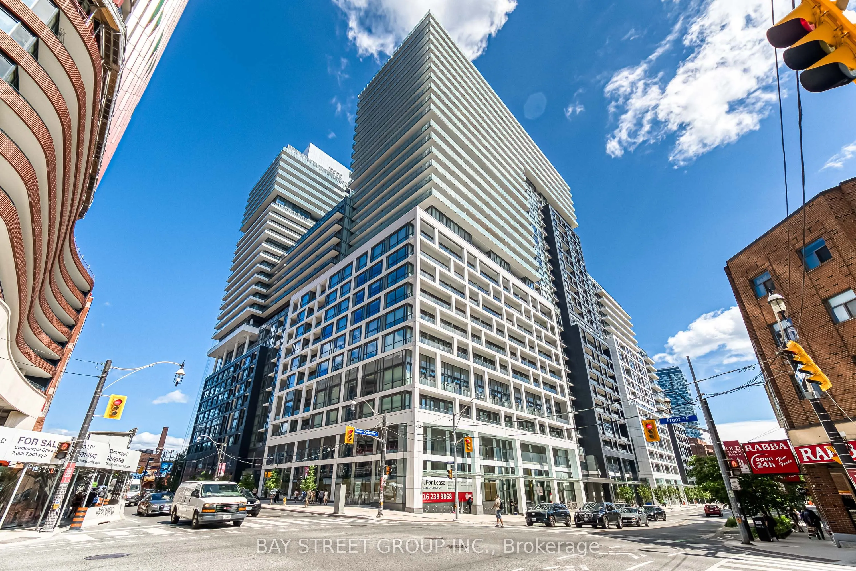 135 Lower Sherbourne Street, #665B