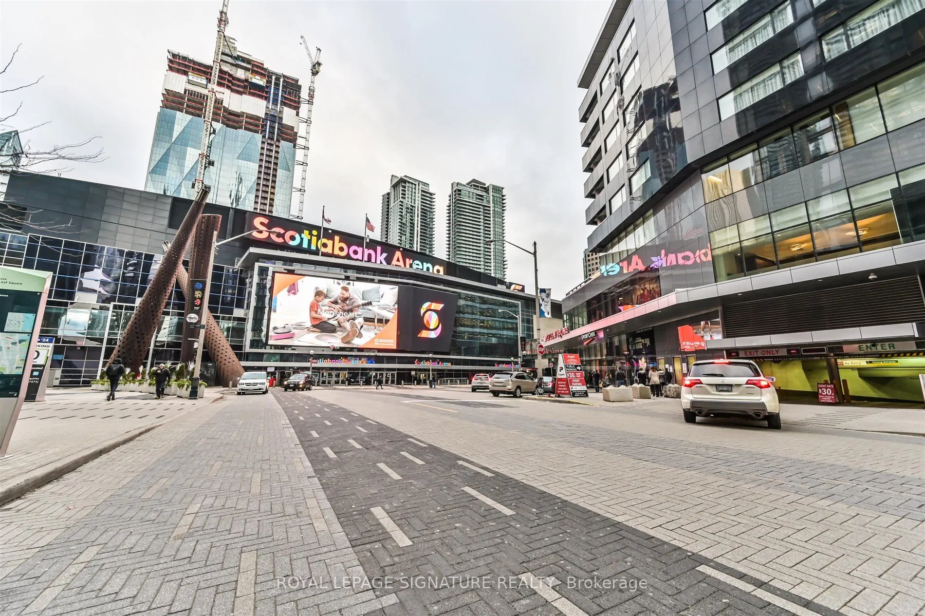 55 Bremner Boulevard, #3007