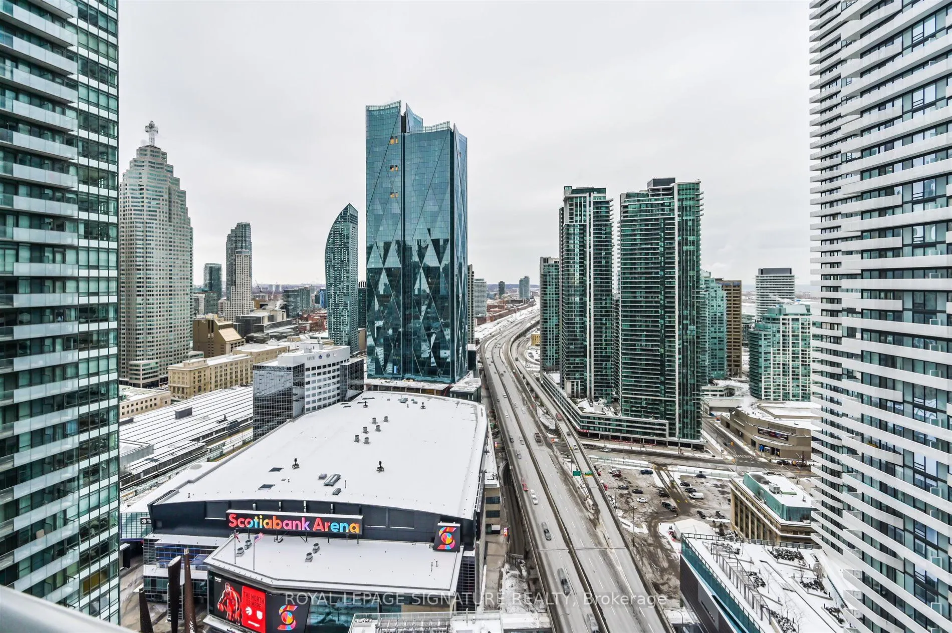 55 Bremner Boulevard, #3007