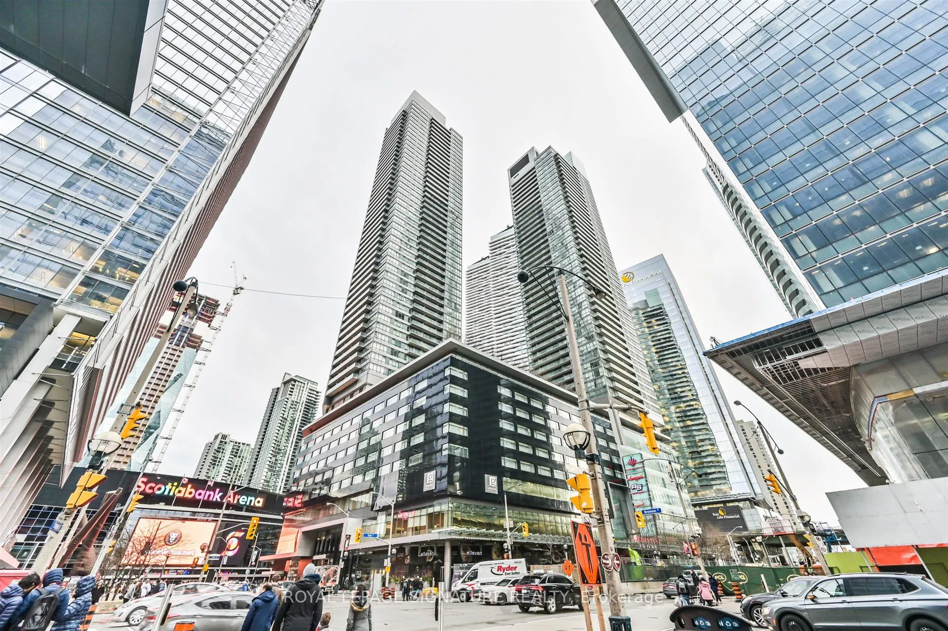 55 Bremner Boulevard, #3007