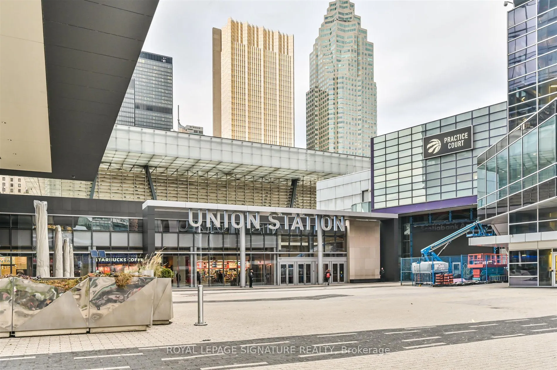 55 Bremner Boulevard, #3007