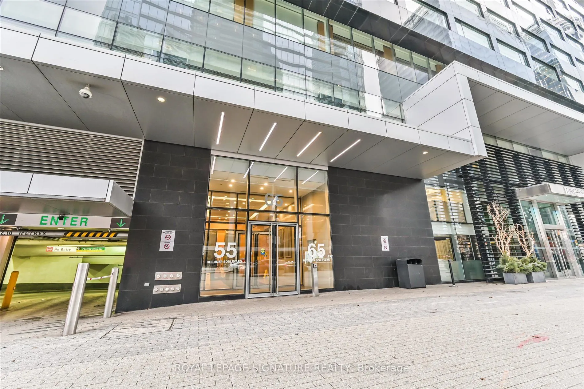 55 Bremner Boulevard, #3007