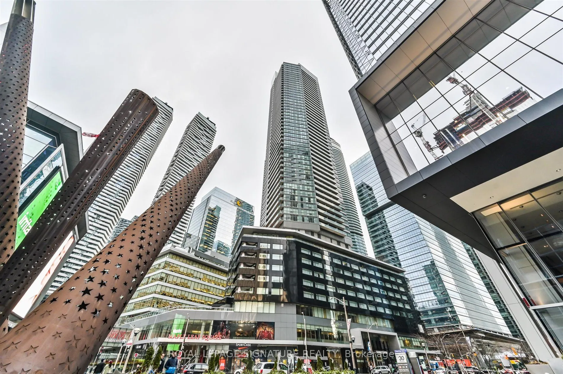 55 Bremner Boulevard, #3007