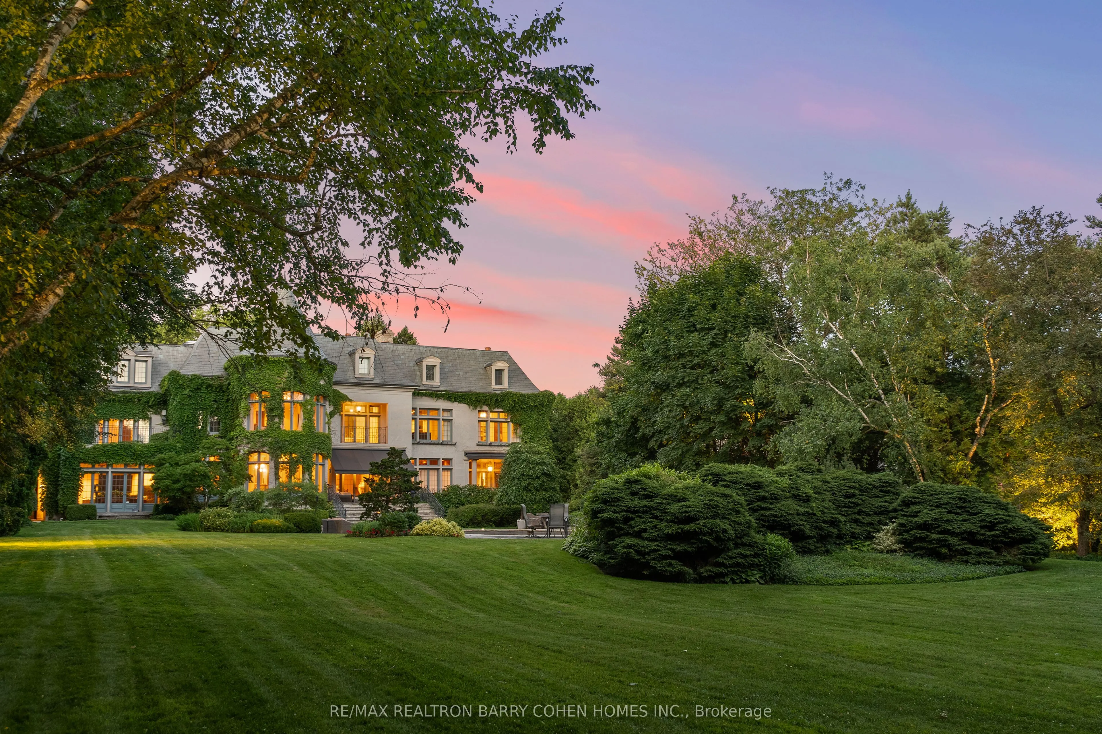85 The Bridle Path