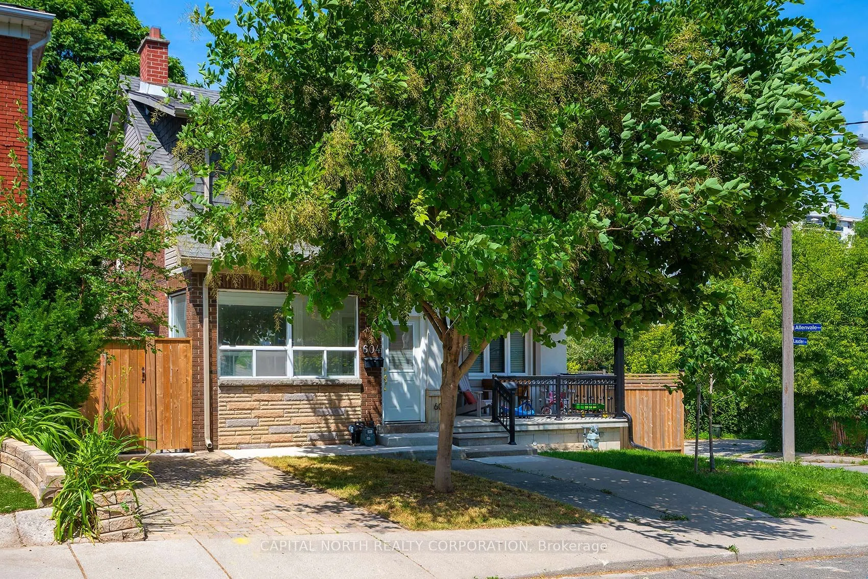 604 Lauder Avenue