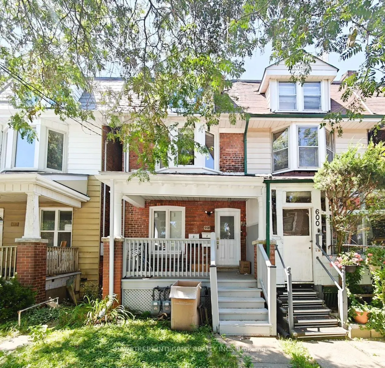 598 Crawford Street, #Unit 1