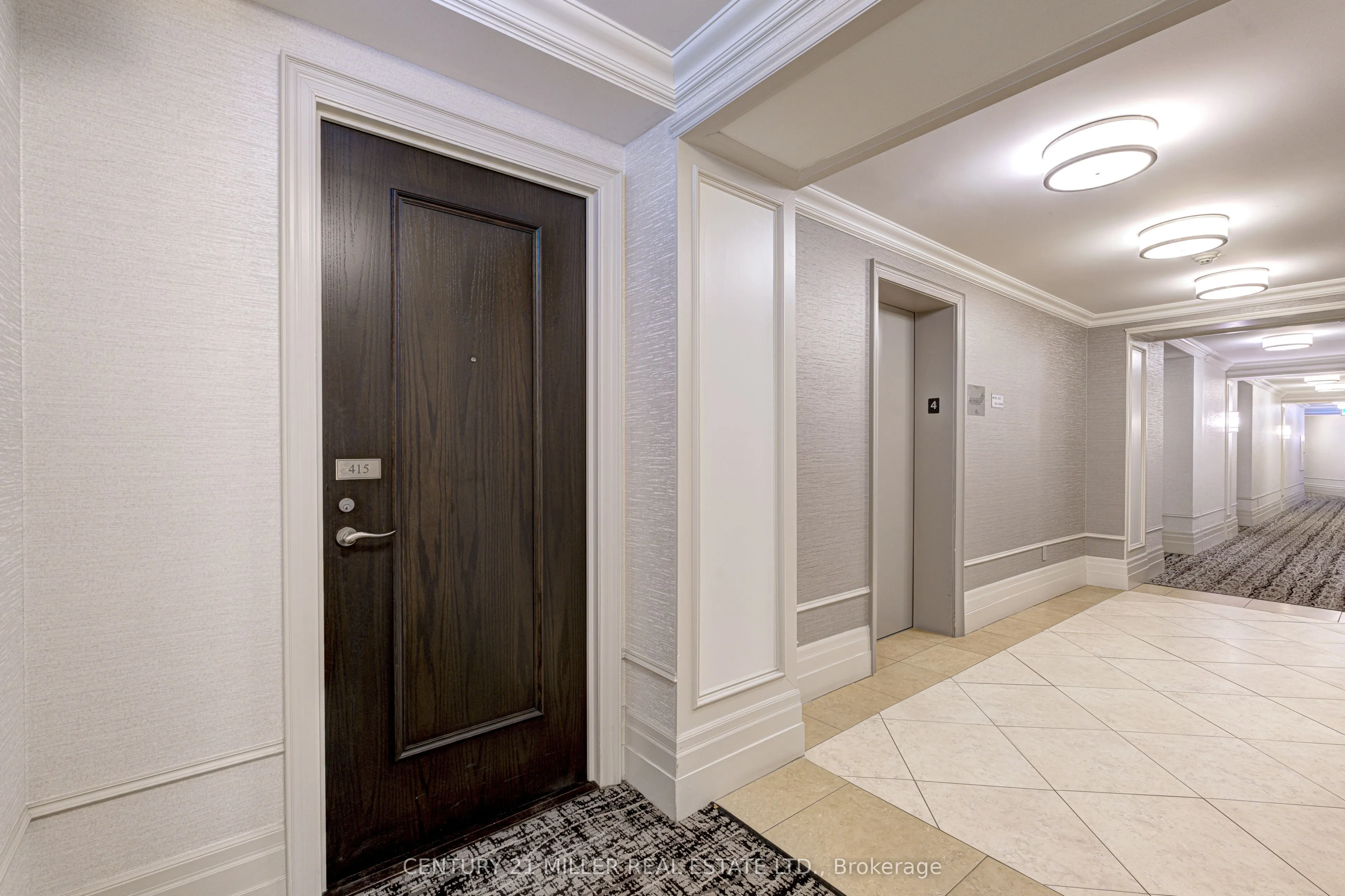 205 The Donway W, #415
