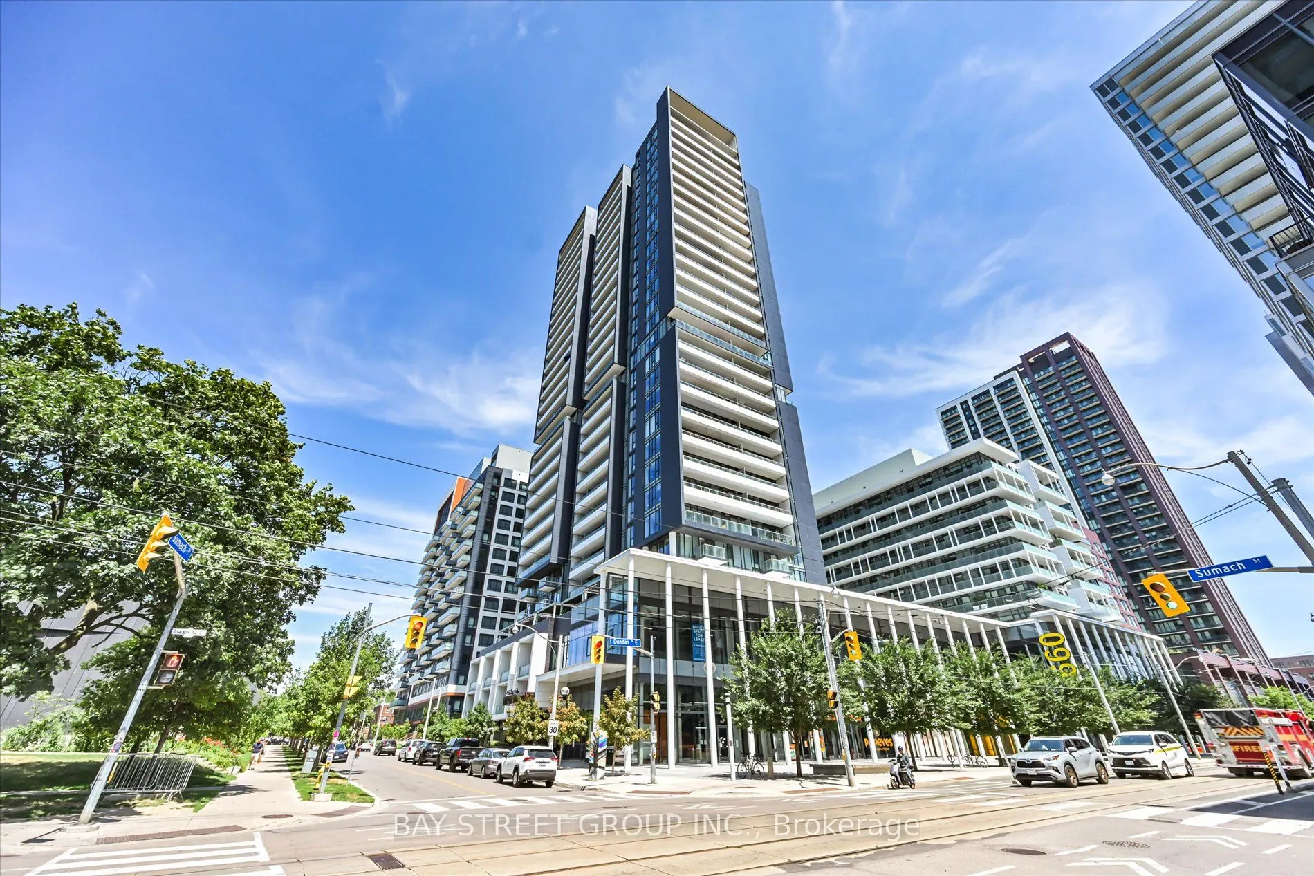 225 Sumach Street, #2805