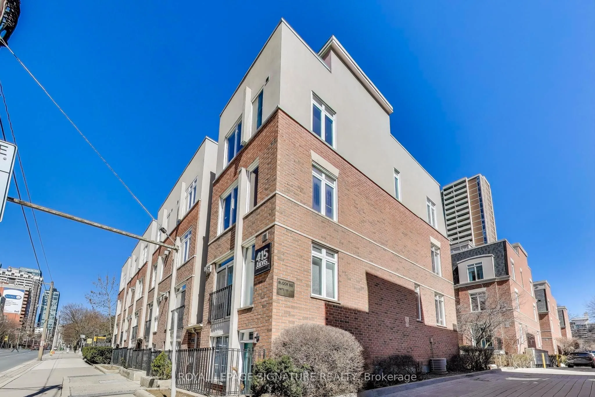 415 Jarvis Street, #334