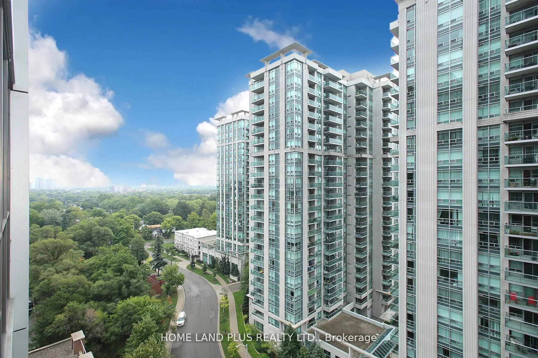 23 Sheppard Avenue E, #1510