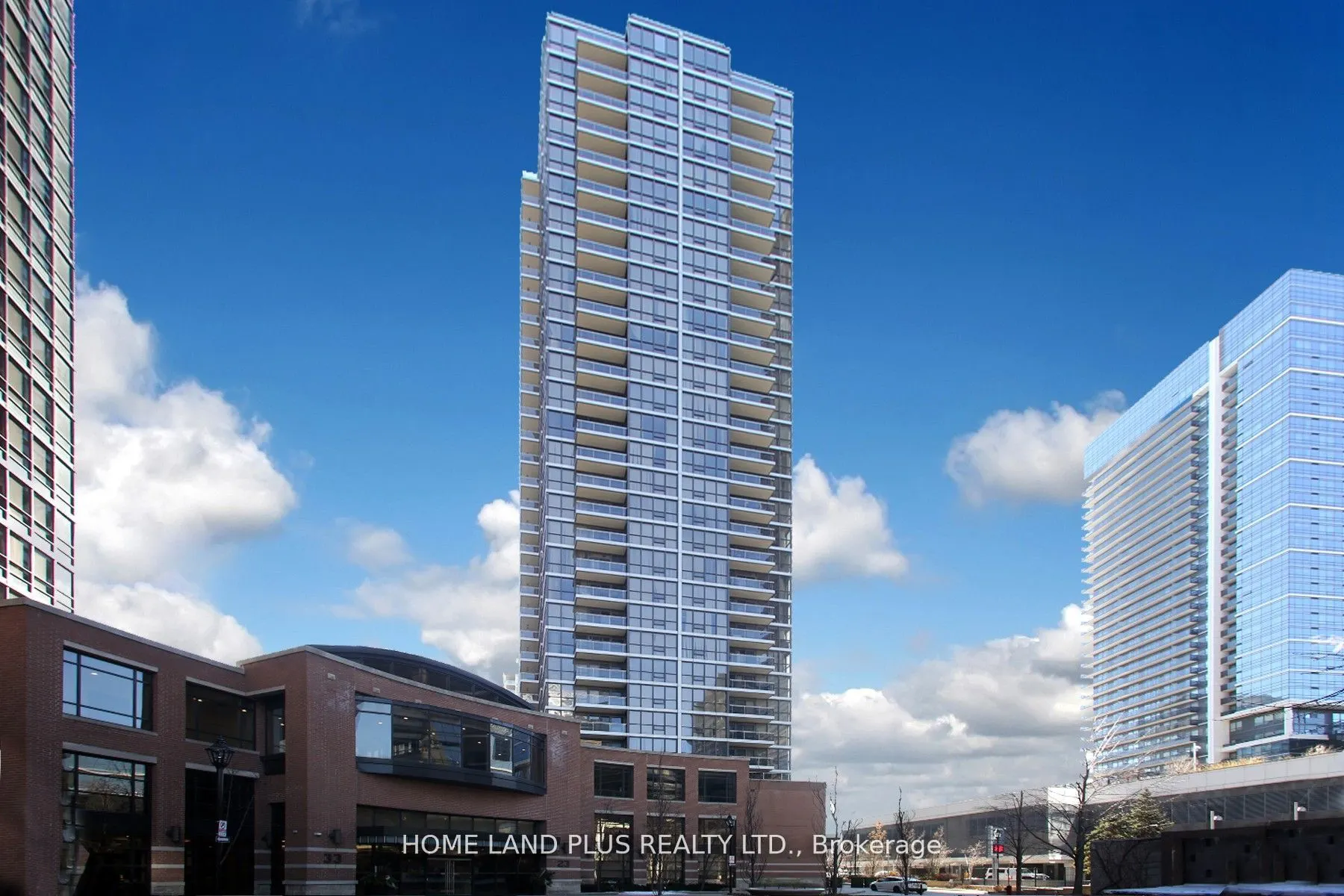 23 Sheppard Avenue E, #1510