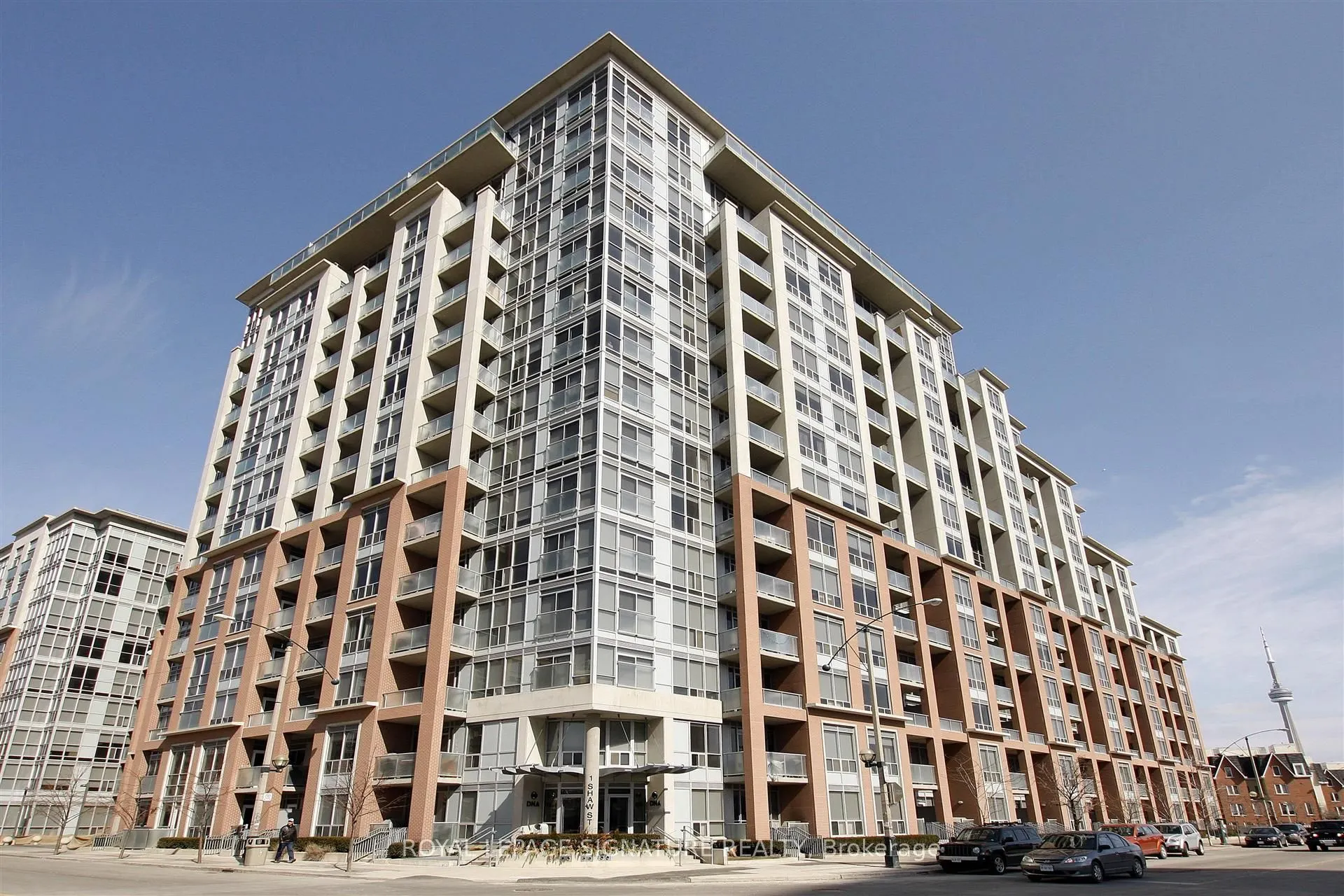 1 Shaw Street, #705