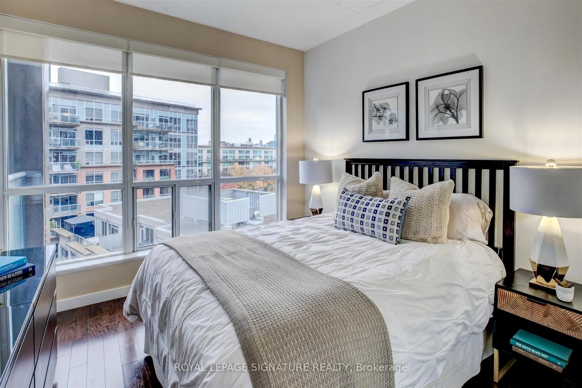 1 Shaw Street, #705