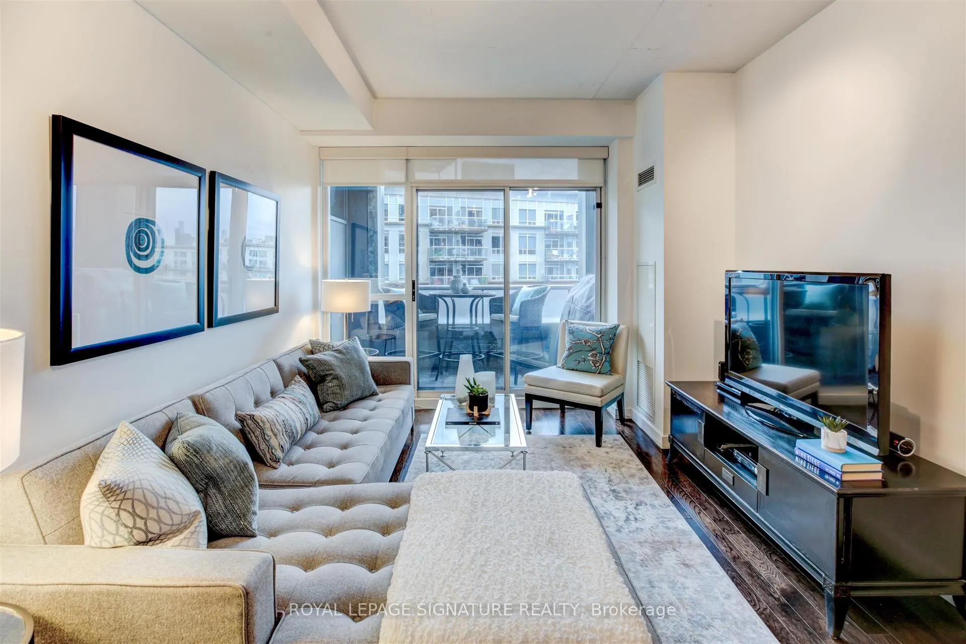 1 Shaw Street, #705