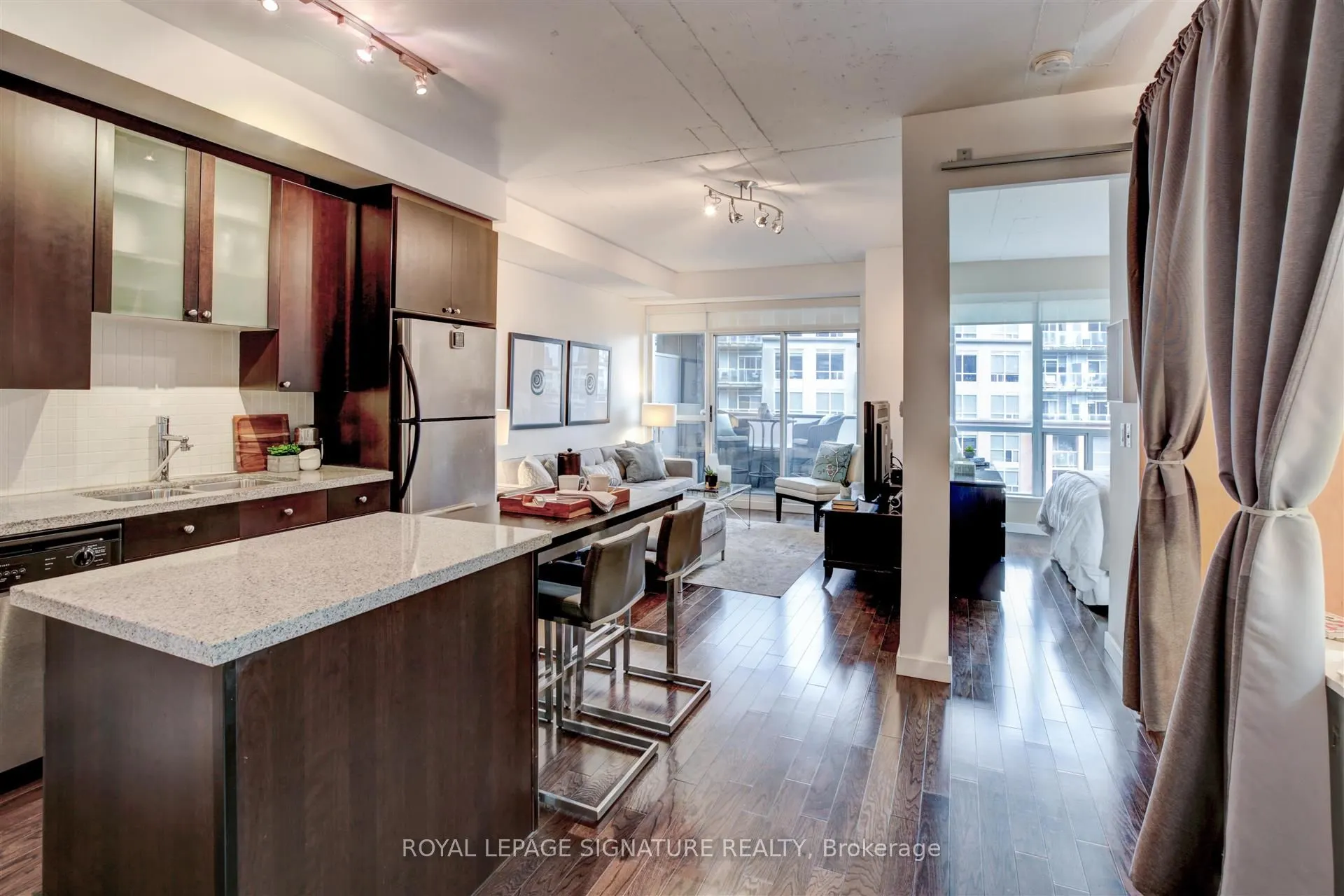 1 Shaw Street, #705