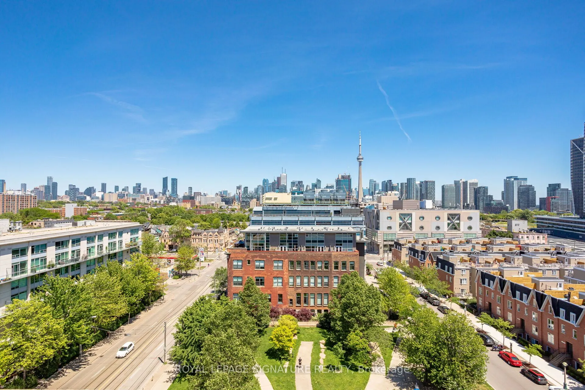 1 Shaw Street, #705