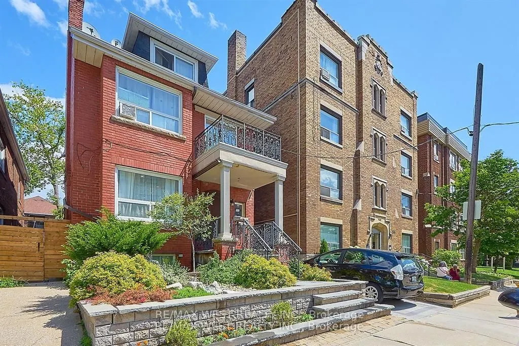 237 Vaughan Road, #3rd